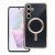 Kryt Electro Mag Cover Case s MagSafe Samsung Galaxy A35 Gold