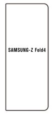 Hidrogél - predná vonkajšia védőfólia - Samsung Galaxy Z Fold 4 Hidrogél - predná vonkajšia védőfólia - Samsung Galaxy Z Fold 4