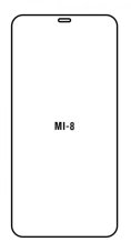 Hydrogel - ochranná fólia - Xiaomi Mi 8