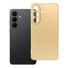 Kryt Case Samsung Galaxy S26 Plus Metallic Gold