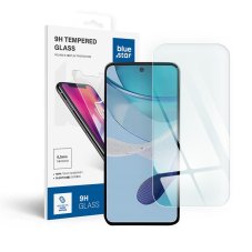 Ochranné tvrdené sklo to Motorola Moto G53 Blue Star