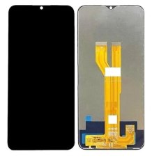 LCD kijelző + érintőkijelző Realme C31
