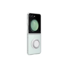 Kryt Samsung Galaxy Original Clear Gadget Case Samsung Galaxy Z Flip 5 Ef-Xf731Ctegww Priesvitný