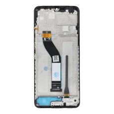 Tok Fixcell LCD Display Fixcell LCD Redmi 14C Oem With Frame