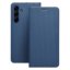 Tok LUNA Book Carbon Case Xiaomi Redmi Note 11 / 11S Blue