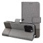 Kryt Flip Case Xiaomi Redmi 13C / Poco C65 Gomma Book Gray