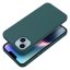 Kryt Case Xiaomi Redmi Note 14 Pro Plus 5G Matt Dark Green