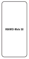 Hydrogel - ochranná fólia - Huawei Mate 50 Hydrogel - ochranná fólia - Huawei Mate 50