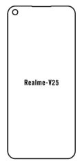 Hydrogel - ochranná fólia - Realme V25