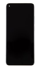 Displej s rámom pre Xiaomi Mi 10T/Mi 10T Pro Black (Service Pack - originálny diel) Displej s rámom pre Xiaomi Mi 10T/Mi 10T Pro Black (Service Pack - originálny diel)