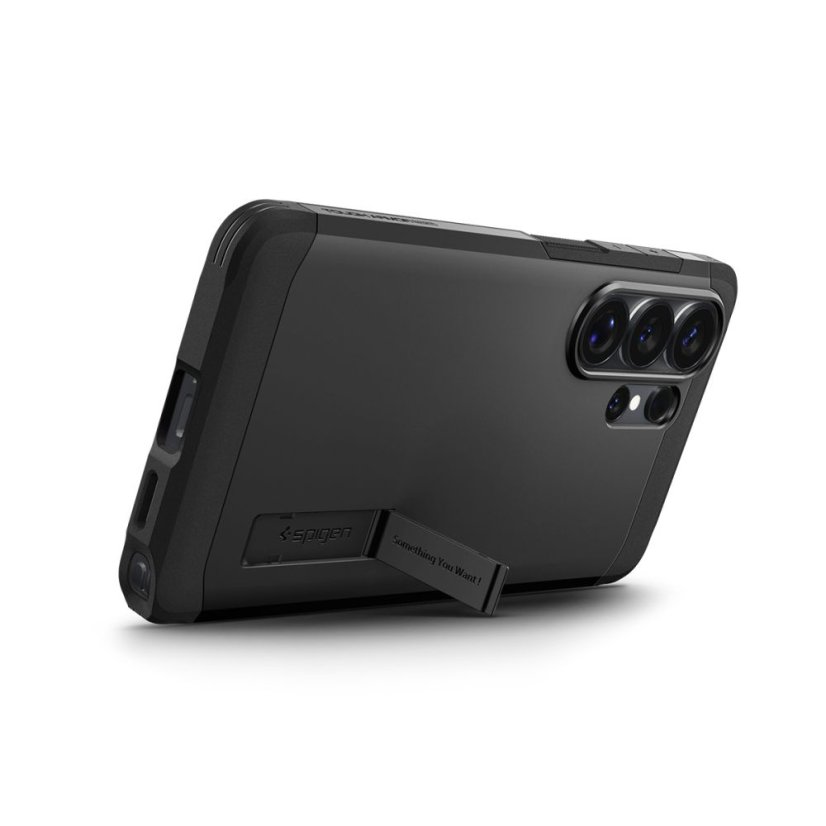 Tok Spigen Tough Armor Mag Magsafe Samsung Galaxy S26 Ultra Black