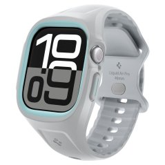 Remienok Spigen Liquid Air Pro Apple Watch 10 (46 mm) Grey Remienok Spigen Liquid Air Pro Apple Watch 10 (46 mm) Grey