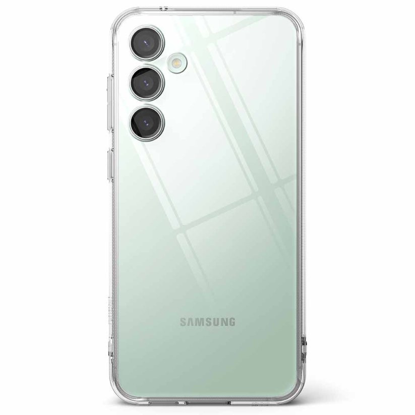 Kryt Ringke Fusion Samsung Galaxy S23 FE Clear