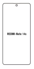 engaroGuard Hydrogel - ochranná fólia - Xiaomi Redmi Note 14S