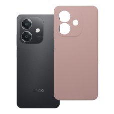 Cover Case Oppo A40 Silicone 2mm (kamera védelem) Púder Pink Cover Case Oppo A40 Silicone 2mm (kamera védelem) Púder Pink
