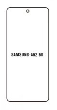 engaroGuard Hydrogel - ochranná fólie - Samsung Galaxy A52/A52 5G