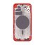 Apple iPhone 12 - Zadný housing (PRODUCT)RED™