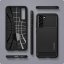 Kryt Spigen Rugged Armor Samsung Galaxy S21 FE Matte Black