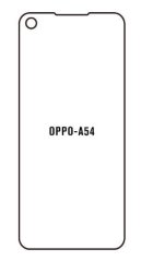 Hydrogel - ochranná fólia - OPPO A54 Hydrogel - ochranná fólia - OPPO A54