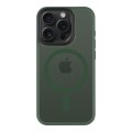 Tactical MagForce Hyperstealth kryt pre Apple iPhone 15 Pro Forest Green