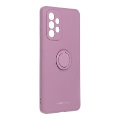 Kryt Roar Case Amber Samsung Galaxy A73 5G Purple Kryt Roar Case Amber Samsung Galaxy A73 5G Purple