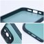 Kryt Ochranné sklo Variete Case iPhone 13 Pro Dark Green