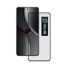 OBAL:ME 5D tvrdené sklo pre Xiaomi 15 Ultra Black