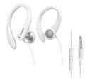 Slúchadlá Wire Earphones Jack 3,5 mm Philips Taa1105Wt White