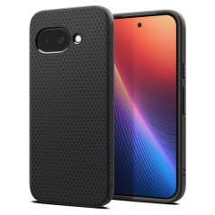 Kryt Spigen Liquid Air Google Pixel 9A Matte Black Kryt Spigen Liquid Air Google Pixel 9A Matte Black