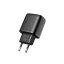 Nabíjačka do siete Tech-Protect C20W 2-Port Network Charger PD 20W / QC3.0 Black