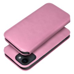Kryt Dual Pocket Book Samsung Galaxy A35 Light Pink
