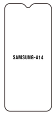 engaroGuard Hydrogel - ochranná fólie - Samsung Galaxy A14 4G