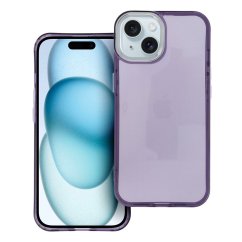 Kryt Pearl Case iPhone 15 Purple