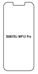 Hydrogel - ochranná fólia - Oukitel WP12 Pro Hydrogel - ochranná fólia - Oukitel WP12 Pro