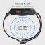 Kryt Spigen Lite Fit ”Pro” Apple Watch 4 / 5 / 6 / 7 / 8 / 9 / SE (44 / 45 mm) Matte Black