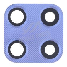 Náhradné sklo zadnej kamery - Motorola Moto G 5G Plus (fialové)