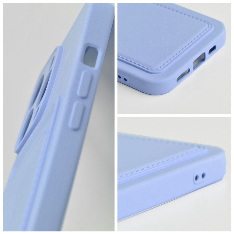 Kryt Card Case Samsung Galaxy A05 Violet