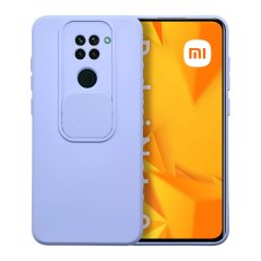 Kryt Slide Case Xiaomi Redmi Note 9 Lavender Kryt Slide Case Xiaomi Redmi Note 9 Lavender