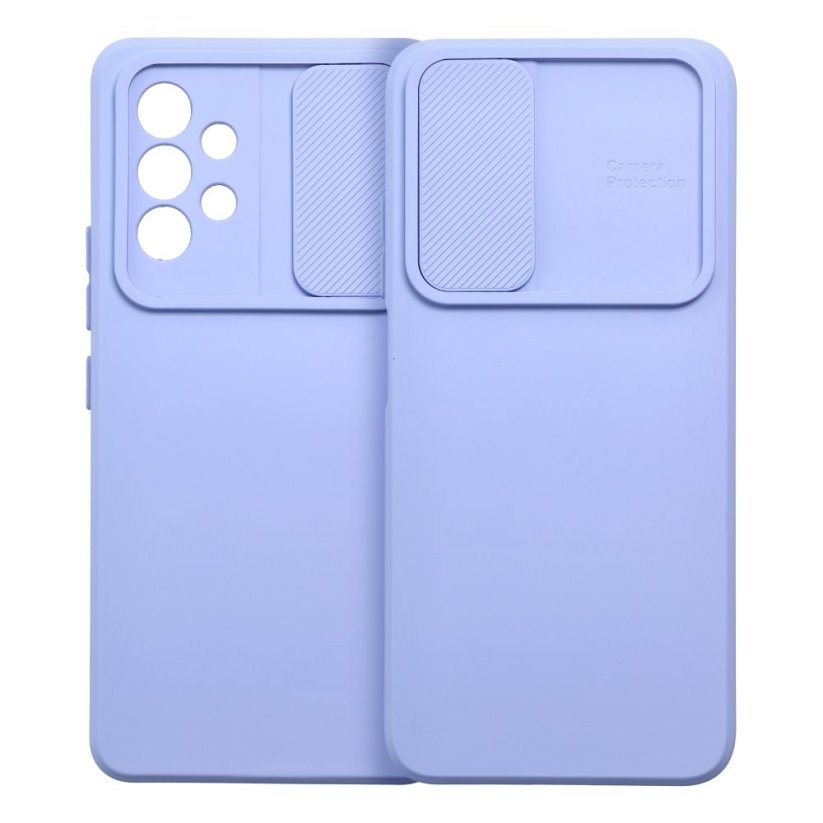 Kryt Slide Case Samsung Galaxy A34 5G Lavender