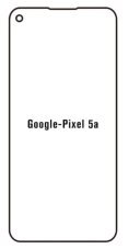 Hidrogél - védőfólia - Google Pixel 5a 5G
