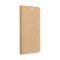 Kryt Luna Book Gold Samsung Galaxy A51 Gold