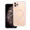 Kryt Color Edge Mag Cover Case s MagSafe iPhone 11 Pro Max Pink