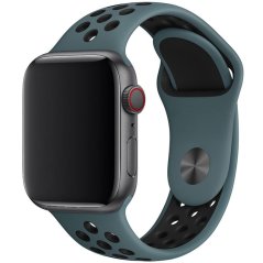 Remienok pre Apple Watch (38/40/41mm) Sport, celestial-teal (veľkosť S) Remienok pre Apple Watch (38/40/41mm) Sport, celestial-teal (veľkosť S)