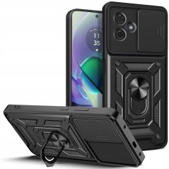 Kryt Tech-Protect Camshield Pro Motorola Moto G54 5G / G54 5G Power Edition Black Kryt Tech-Protect Camshield Pro Motorola Moto G54 5G / G54 5G Power Edition Black
