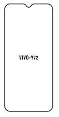 Hidrogél - védőfólia - Vivo Y72