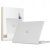 tok Tech-Protect Smartshell Macbook Neo 13 2026 Glitter átlátszó