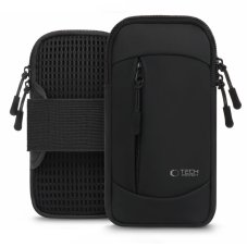 Držiak na ruku Tech-Protect M6 Universal Sport Armband Black Držiak na ruku Tech-Protect M6 Universal Sport Armband Black