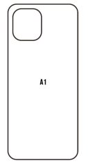 Hydrogel - zadná ochranná fólia - Xiaomi Redmi A1 Hydrogel - zadná ochranná fólia - Xiaomi Redmi A1