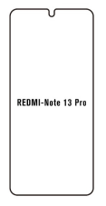 Hydrogel - ochranná fólia - Xiaomi Redmi Note 13 Pro 5G