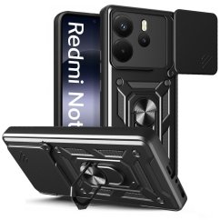 Kryt Tech-Protect Camshield Pro Xiaomi Redmi Note 14 4G / LTE Matte Black Kryt Tech-Protect Camshield Pro Xiaomi Redmi Note 14 4G / LTE Matte Black